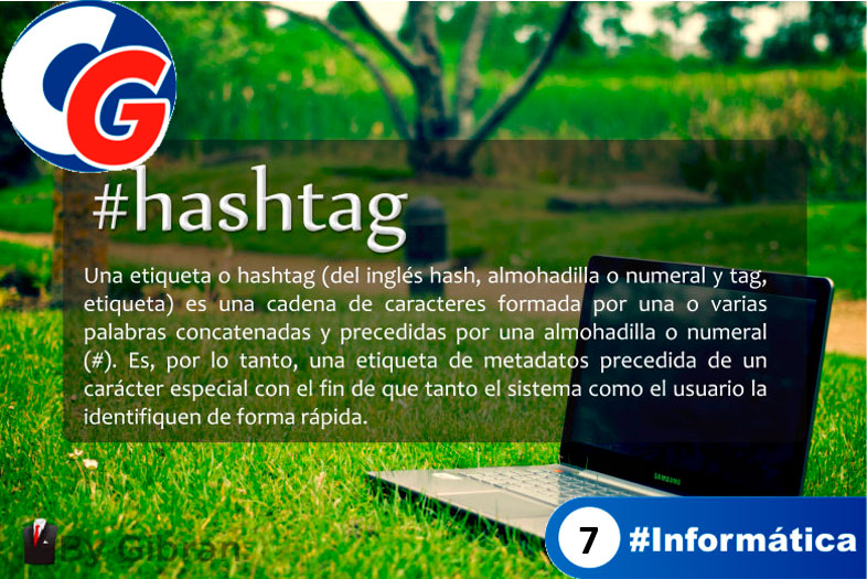 ¿Qué es un Hashtag…?